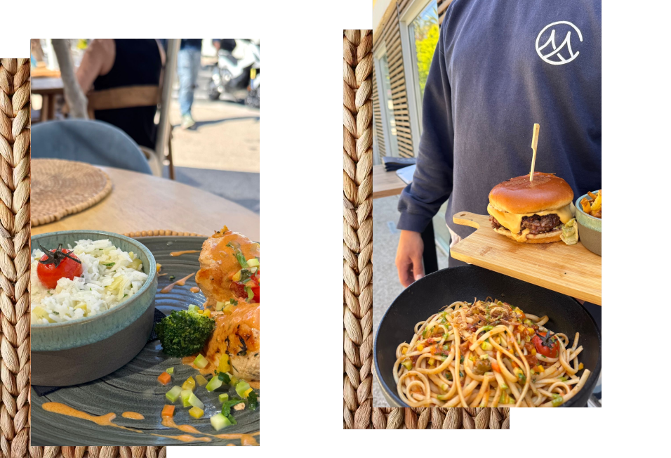 Le Cercle Des Marins - Restaurant Cannes - restaurant a faire CANNES