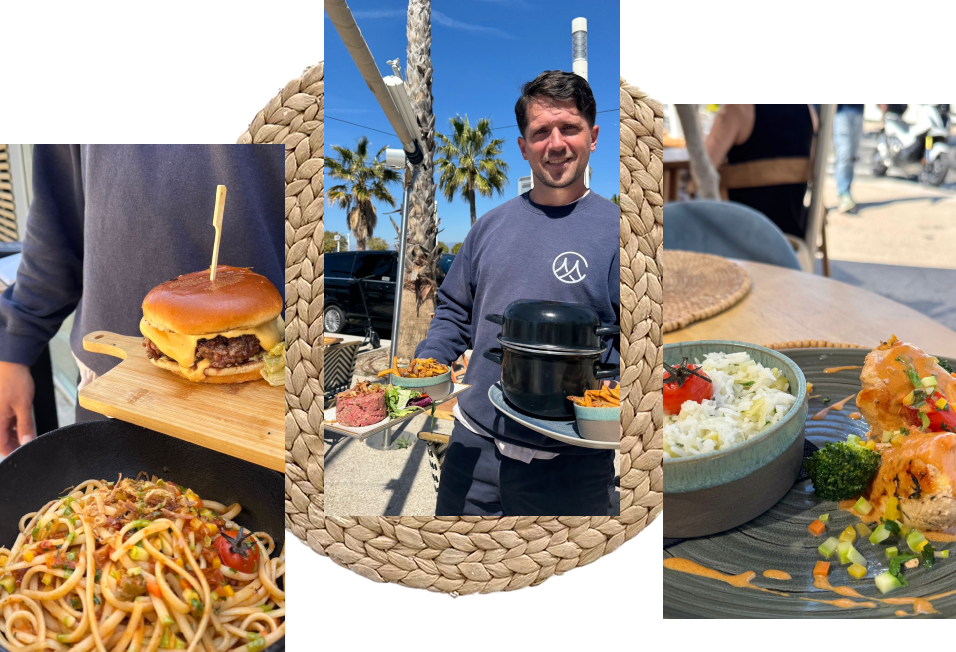 Le restaurant - Le Cercle Des Marins - restaurant Cannes - Meilleur restaurant cannes