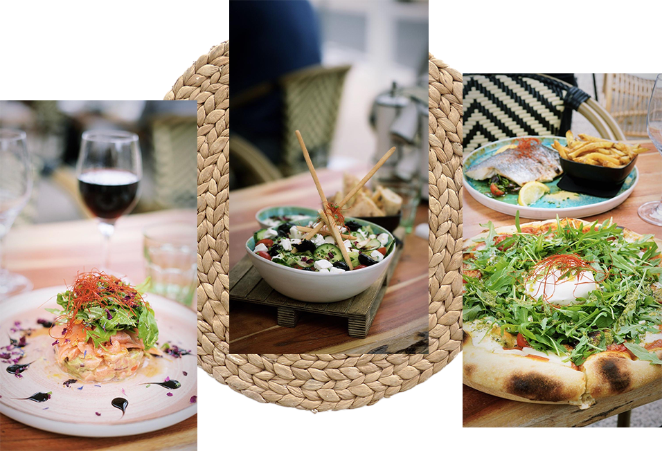 Le restaurant - Le Cercle Des Marins - restaurant Cannes - bien manger CANNES