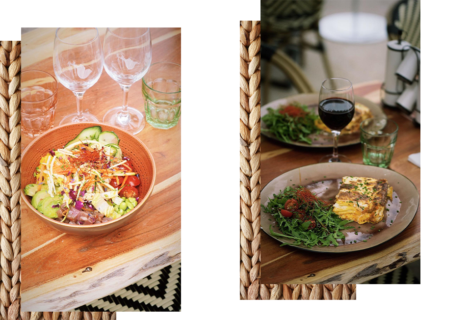 Le Cercle Des Marins - Restaurant Cannes - restaurant a faire CANNES