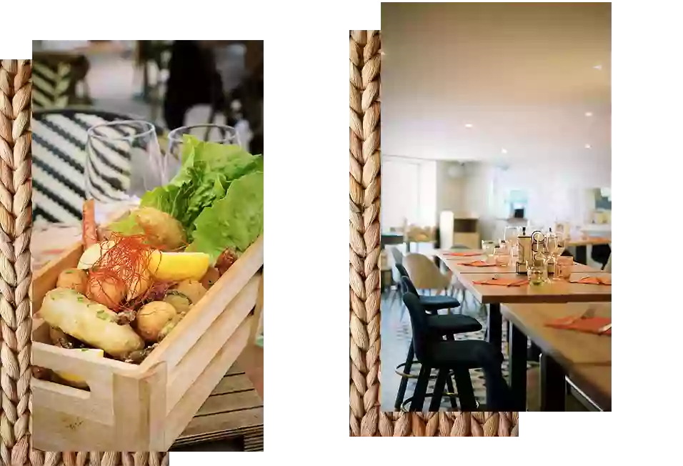 Le restaurant - Le Cercle Des Marins - restaurant Cannes - Restaurant Cannes Bord de Mer