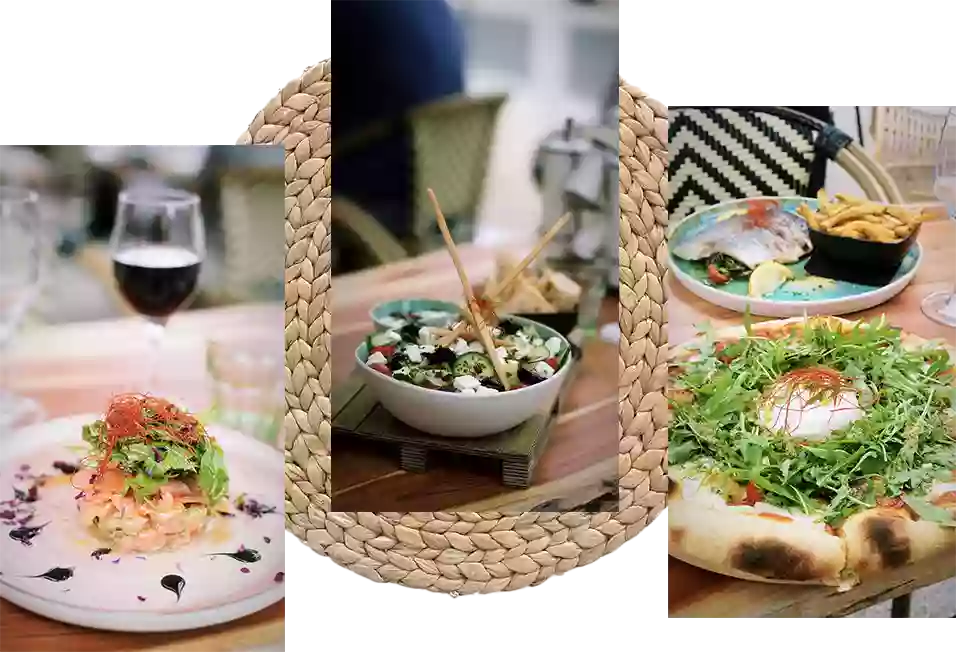 Le restaurant - Le Cercle Des Marins - restaurant Cannes - Restaurant Palm Beach Cannes