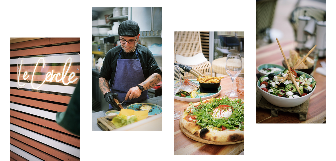 Le Cercle Des Marins - Restaurant Cannes - top resto CANNES