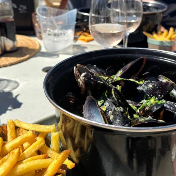 Le Cercle Des Marins - Restaurant Cannes - restaurant a faire CANNES