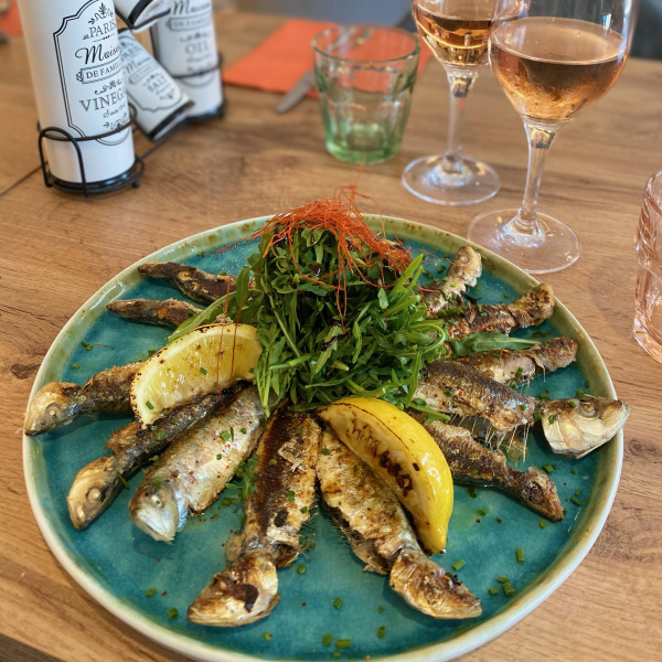 Le Cercle Des Marins - Restaurant Cannes - Restaurant Cannes Bord de Mer