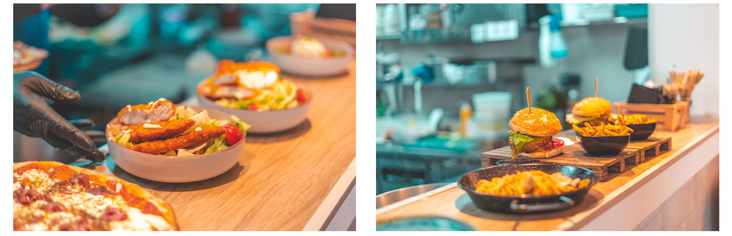 Le restaurant - Le Cercle Des Marins - restaurant CANNES